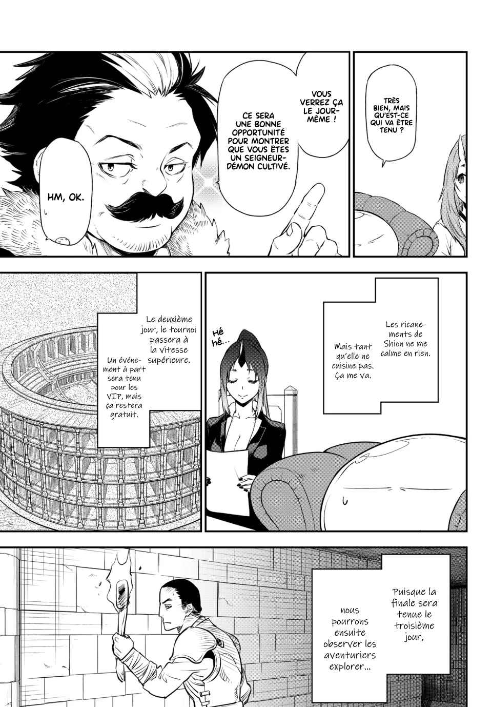 Read Tensei Shitara Slime Datta Ken Manga Online