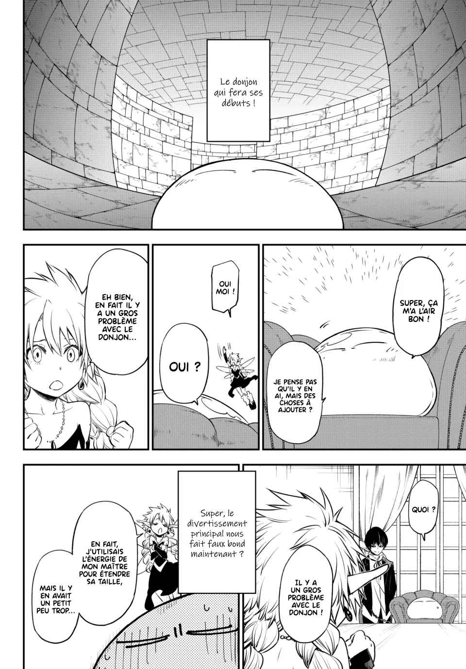 Read Tensei Shitara Slime Datta Ken Manga Online