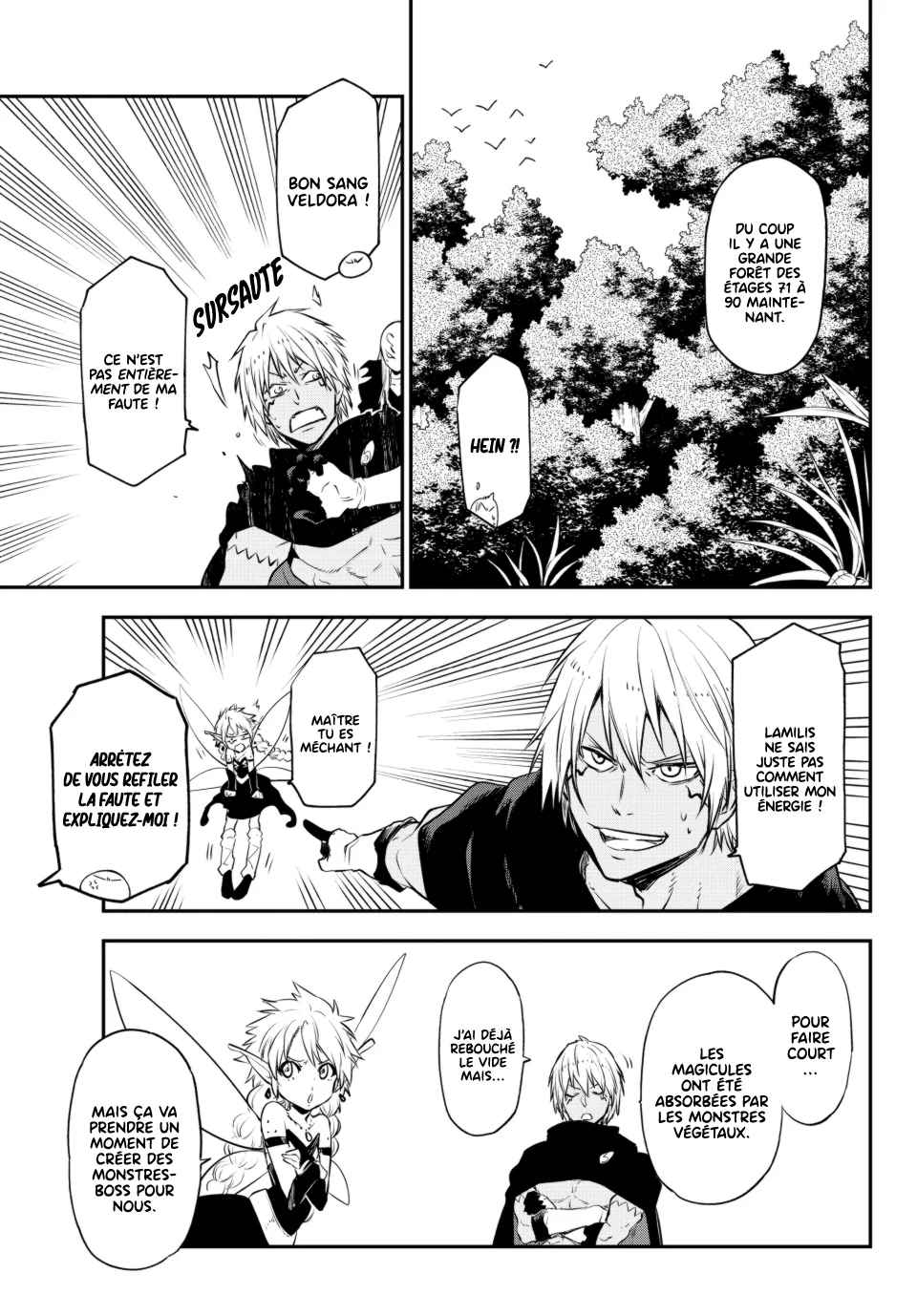 Read Tensei Shitara Slime Datta Ken Manga Online