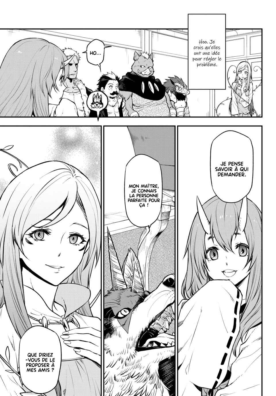 Read Tensei Shitara Slime Datta Ken Manga Online