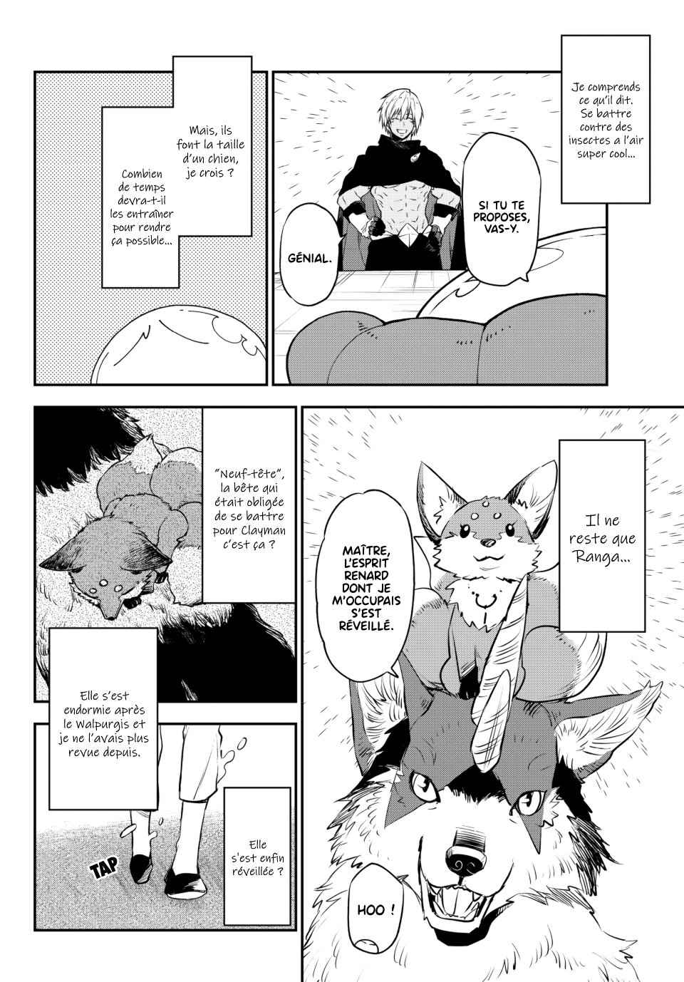 Read Tensei Shitara Slime Datta Ken Manga Online