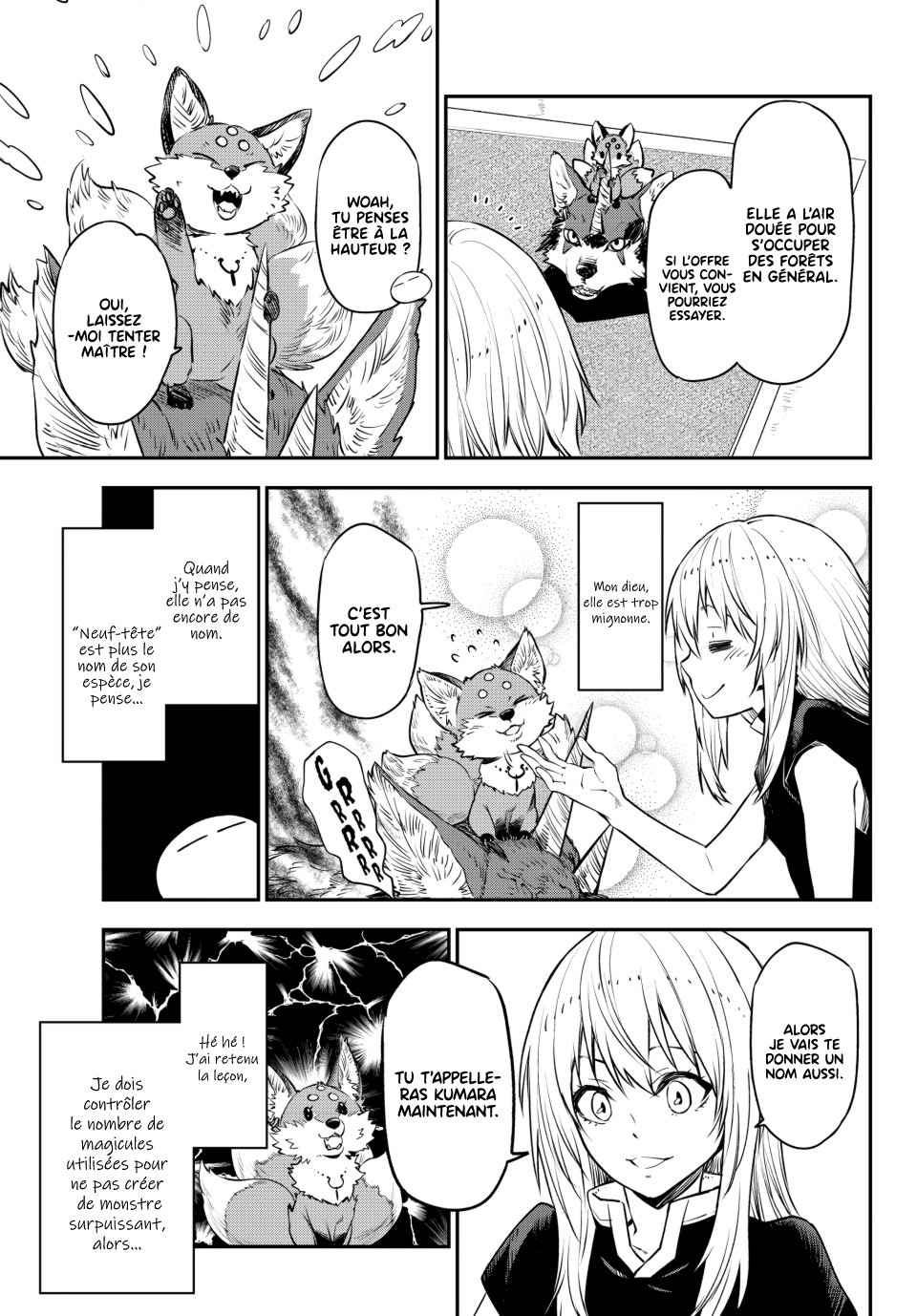 Read Tensei Shitara Slime Datta Ken Manga Online