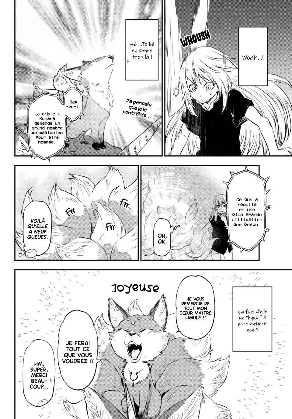 Read Tensei Shitara Slime Datta Ken Manga Online