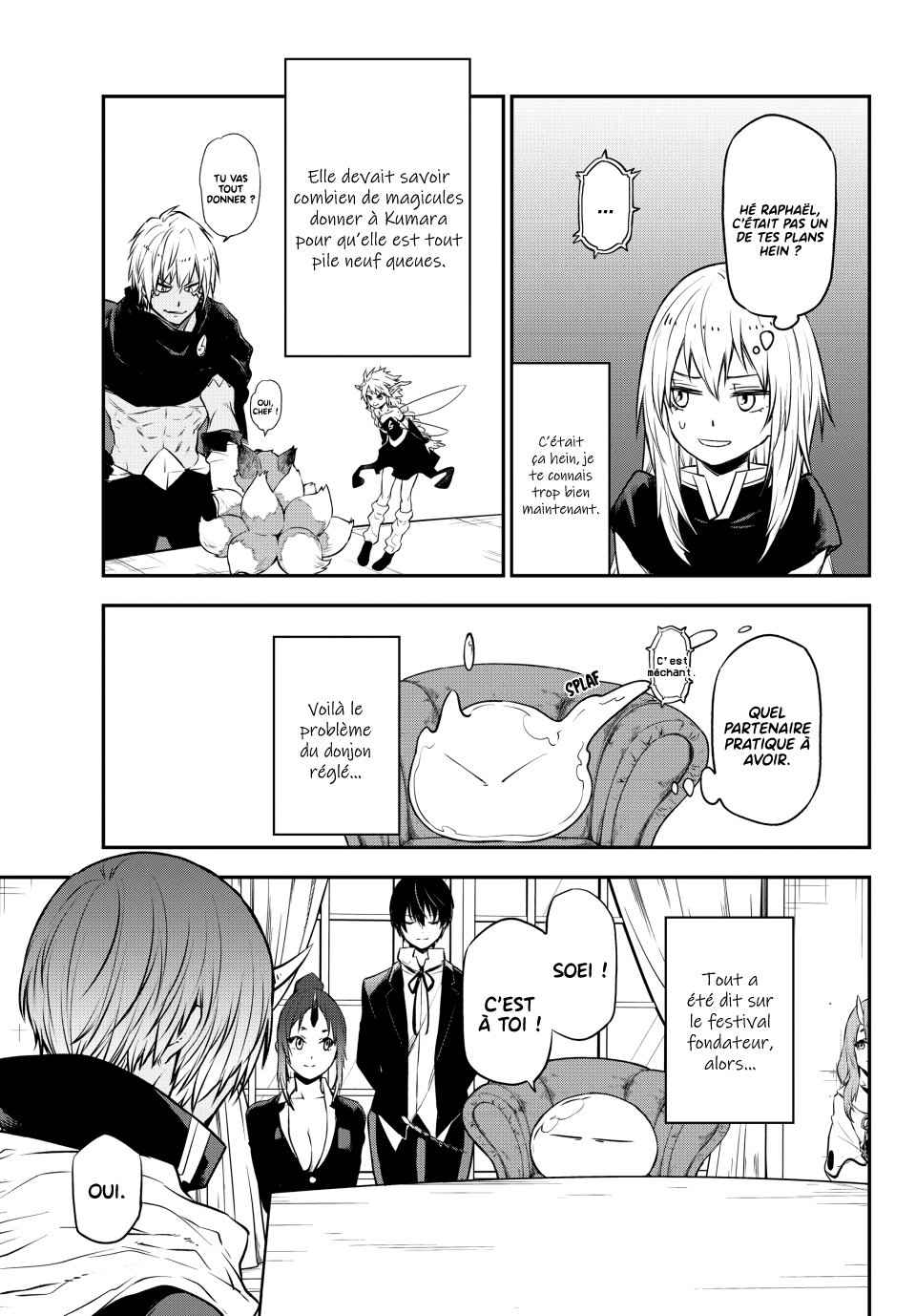 Read Tensei Shitara Slime Datta Ken Manga Online