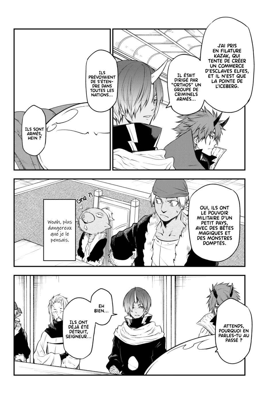 Read Tensei Shitara Slime Datta Ken Manga Online