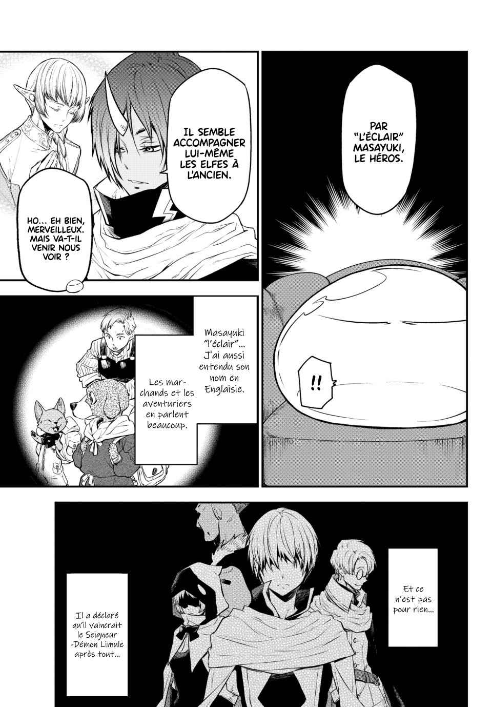 Read Tensei Shitara Slime Datta Ken Manga Online