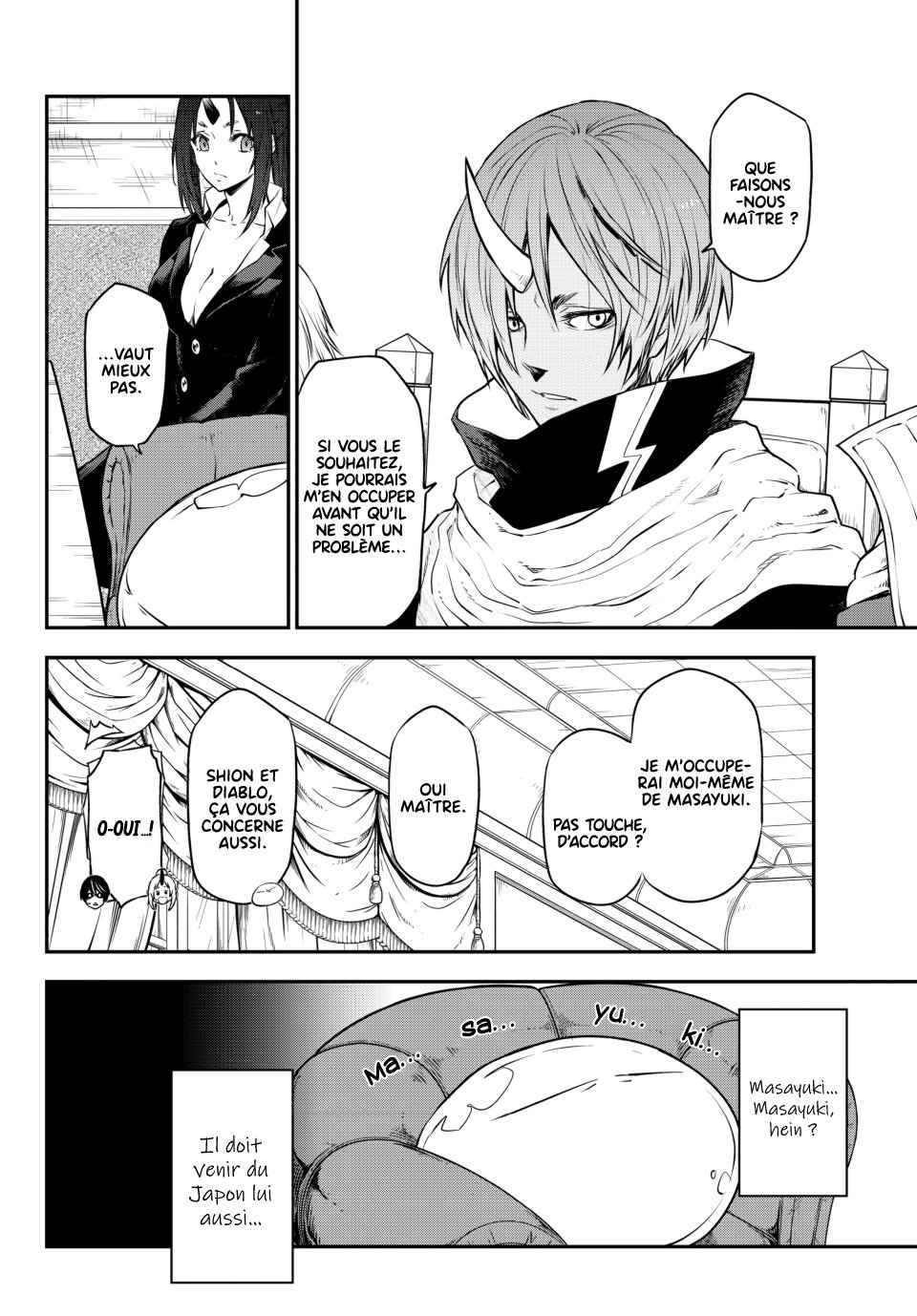 Read Tensei Shitara Slime Datta Ken Manga Online