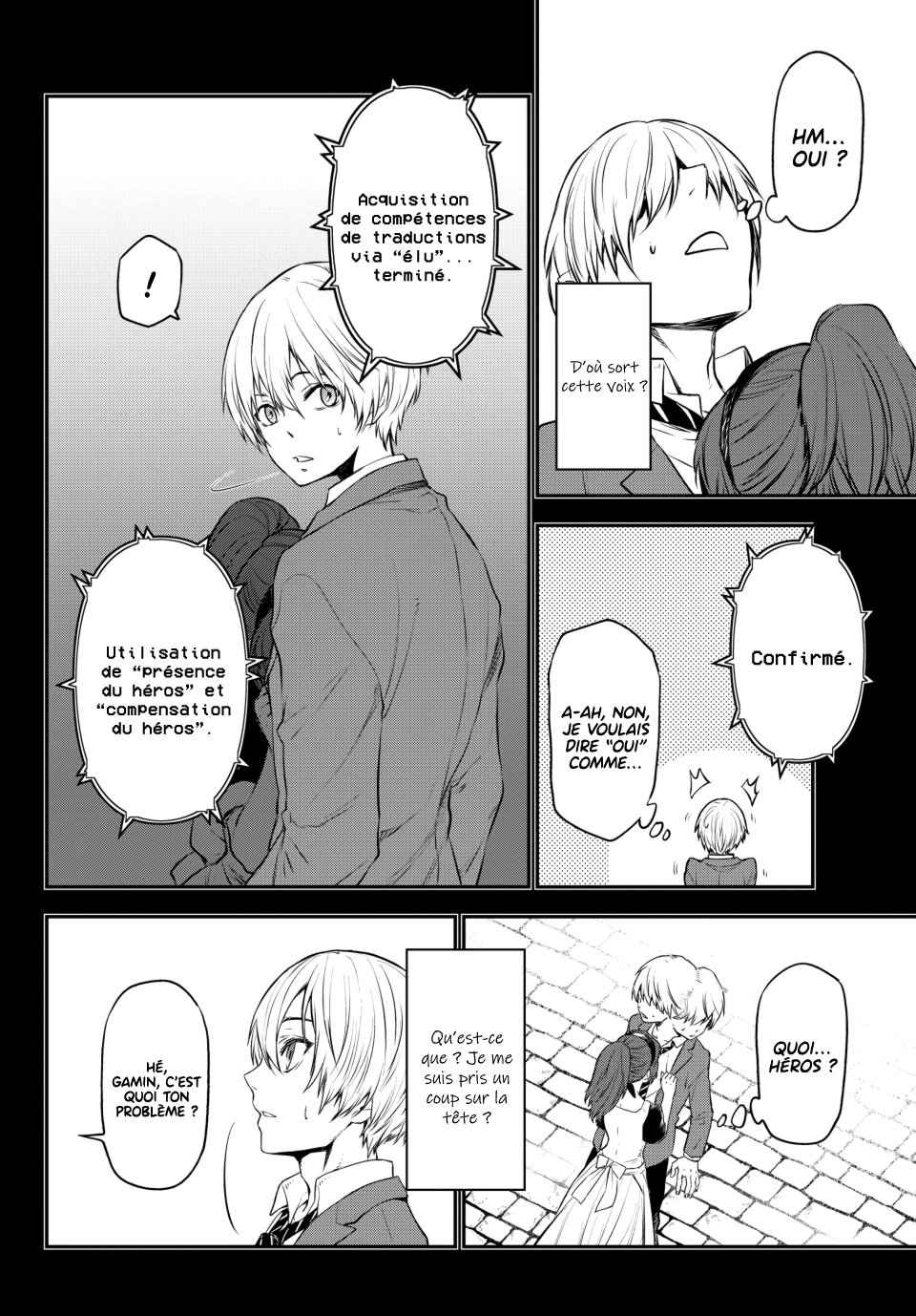 Read Tensei Shitara Slime Datta Ken Manga Online