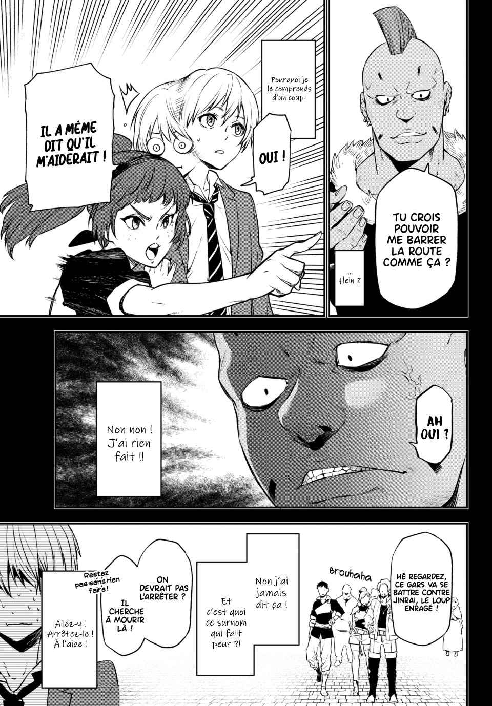 Read Tensei Shitara Slime Datta Ken Manga Online