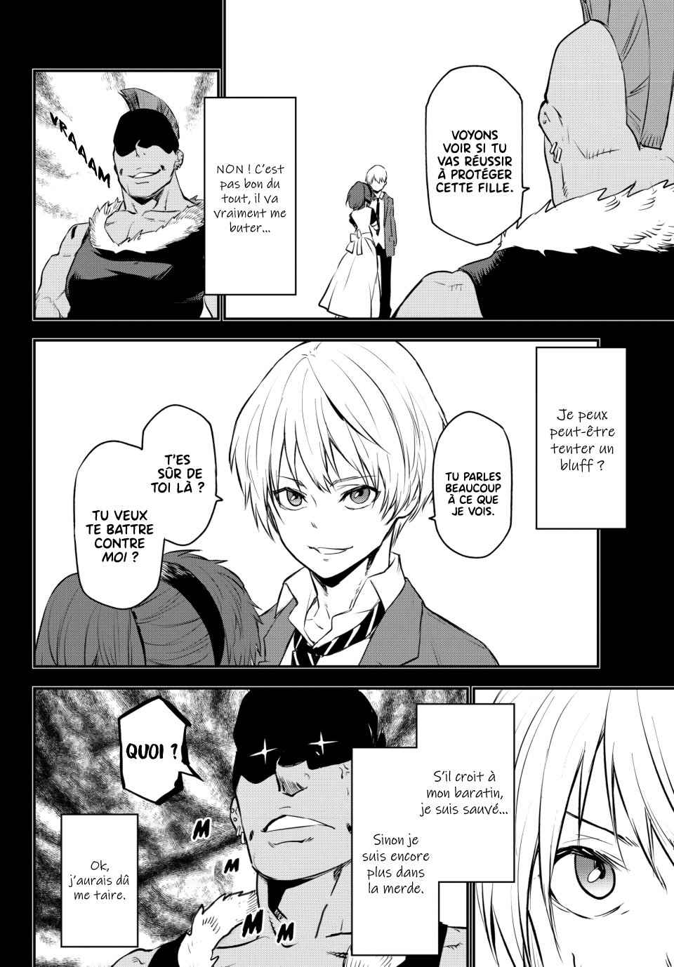 Read Tensei Shitara Slime Datta Ken Manga Online