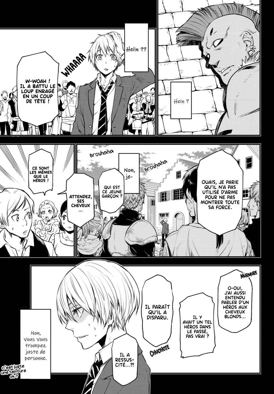 Read Tensei Shitara Slime Datta Ken Manga Online