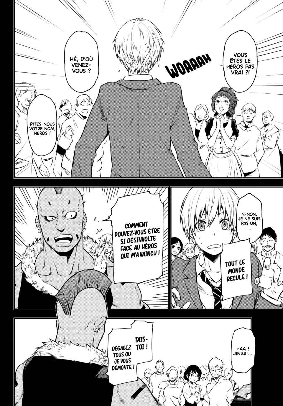 Read Tensei Shitara Slime Datta Ken Manga Online