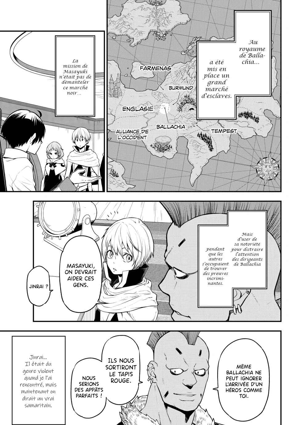 Read Tensei Shitara Slime Datta Ken Manga Online