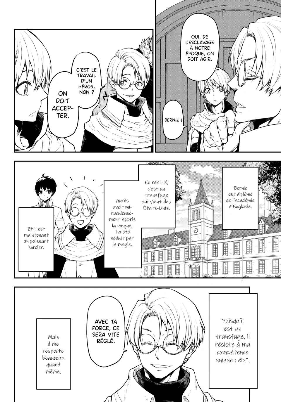 Read Tensei Shitara Slime Datta Ken Manga Online