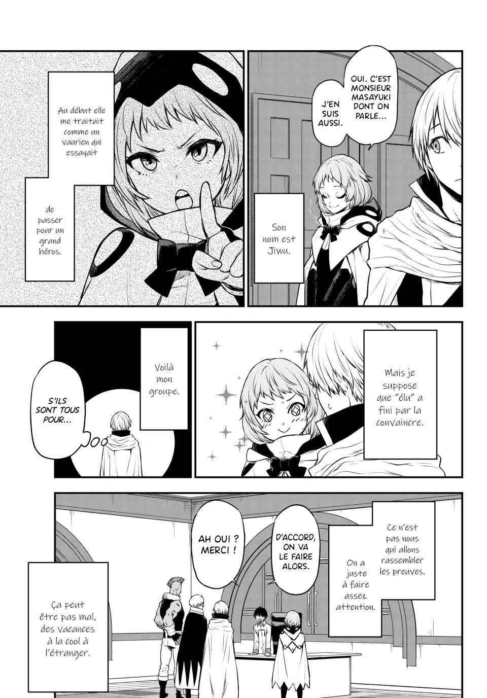 Read Tensei Shitara Slime Datta Ken Manga Online