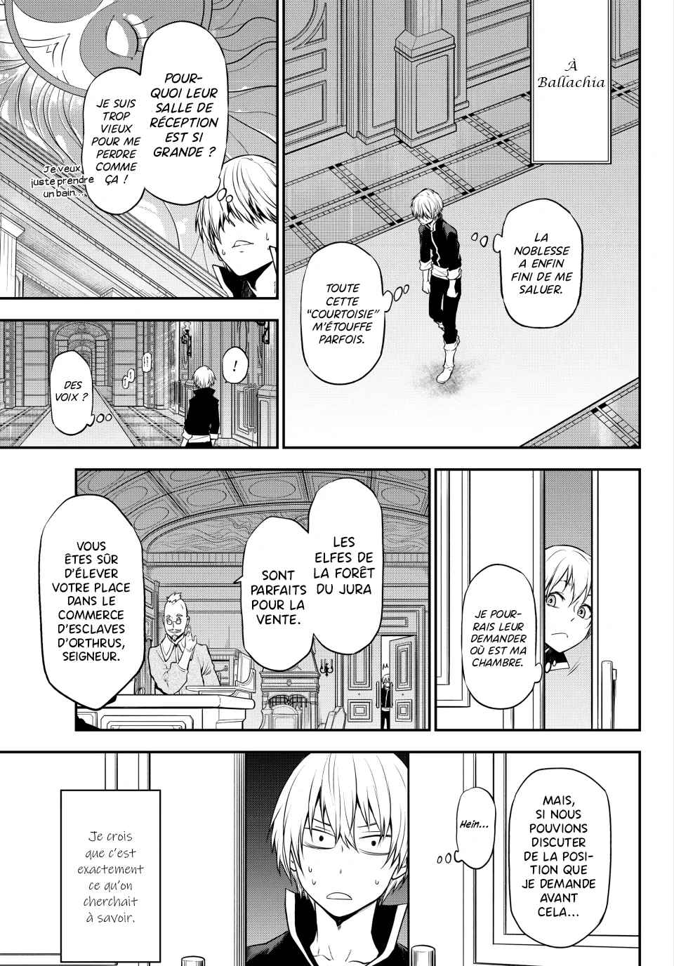 Read Tensei Shitara Slime Datta Ken Manga Online