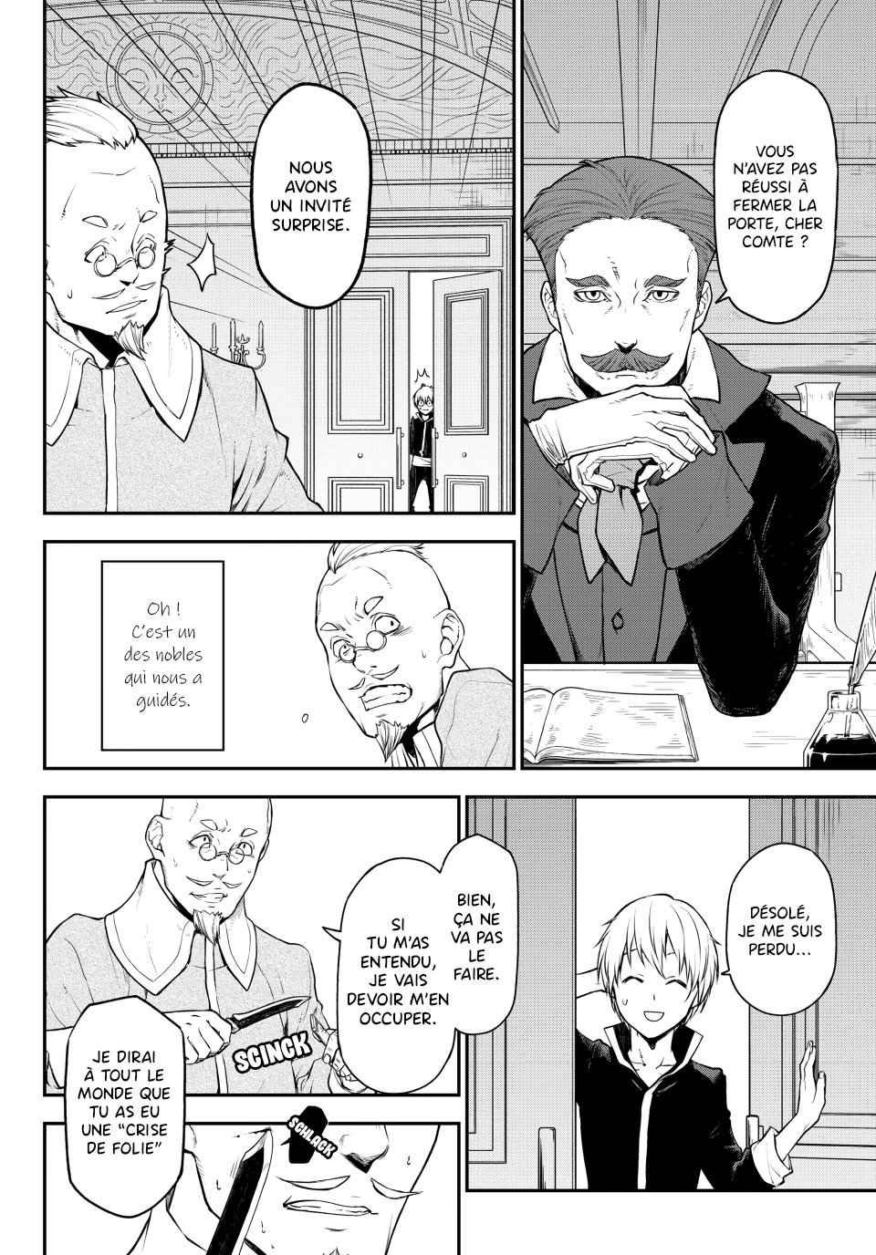 Read Tensei Shitara Slime Datta Ken Manga Online