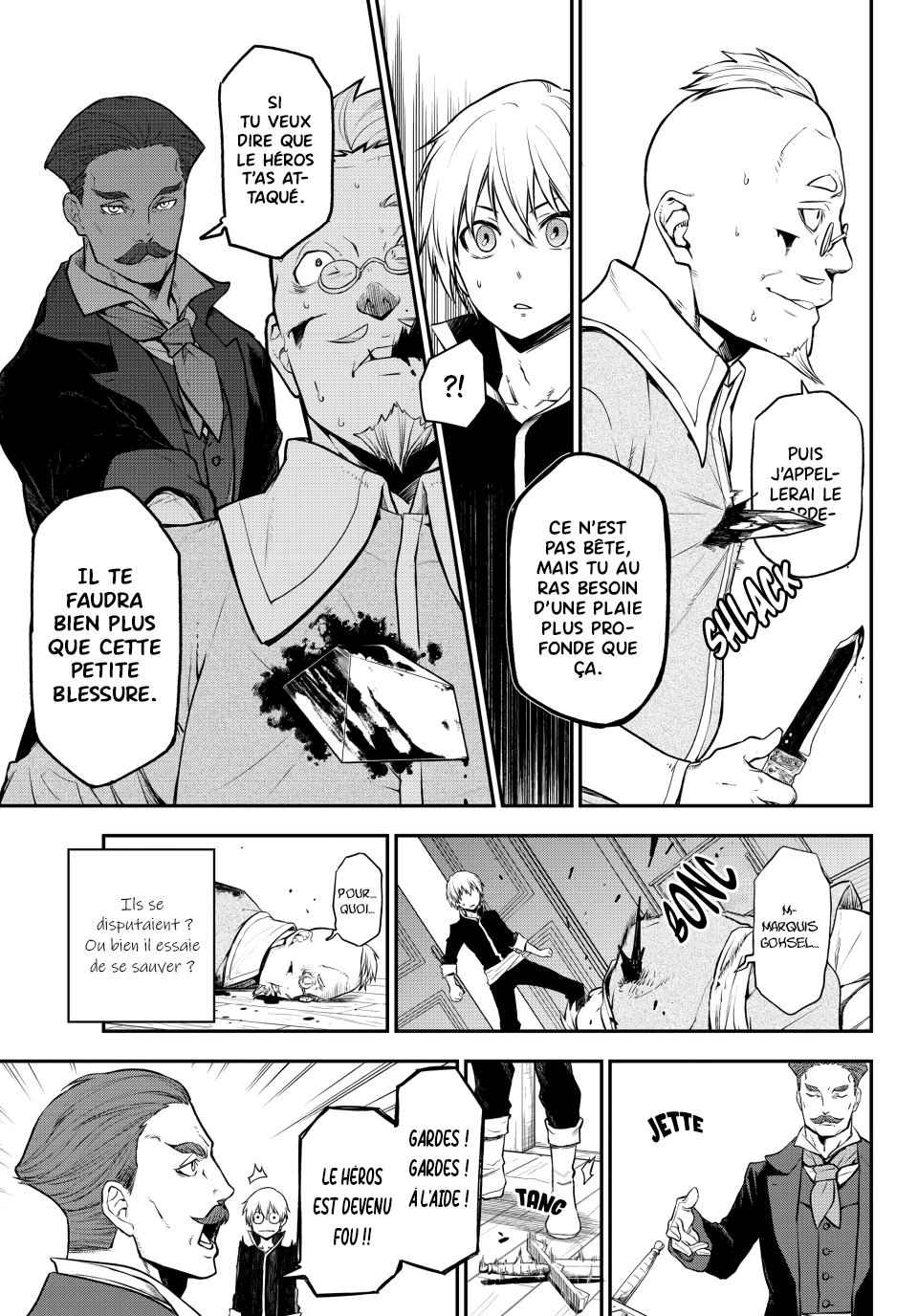 Read Tensei Shitara Slime Datta Ken Manga Online