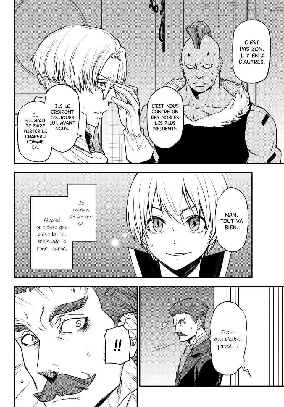 Read Tensei Shitara Slime Datta Ken Manga Online