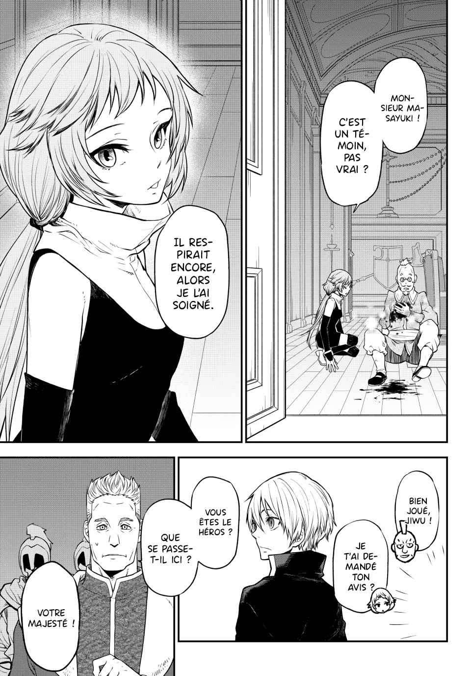 Read Tensei Shitara Slime Datta Ken Manga Online