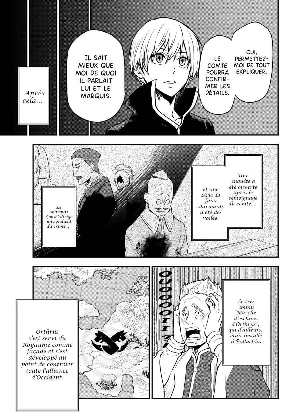 Read Tensei Shitara Slime Datta Ken Manga Online