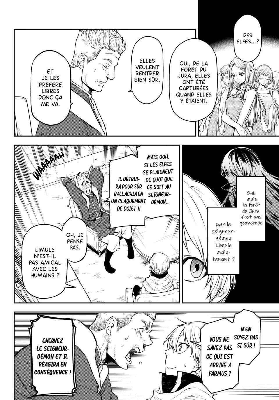 Read Tensei Shitara Slime Datta Ken Manga Online