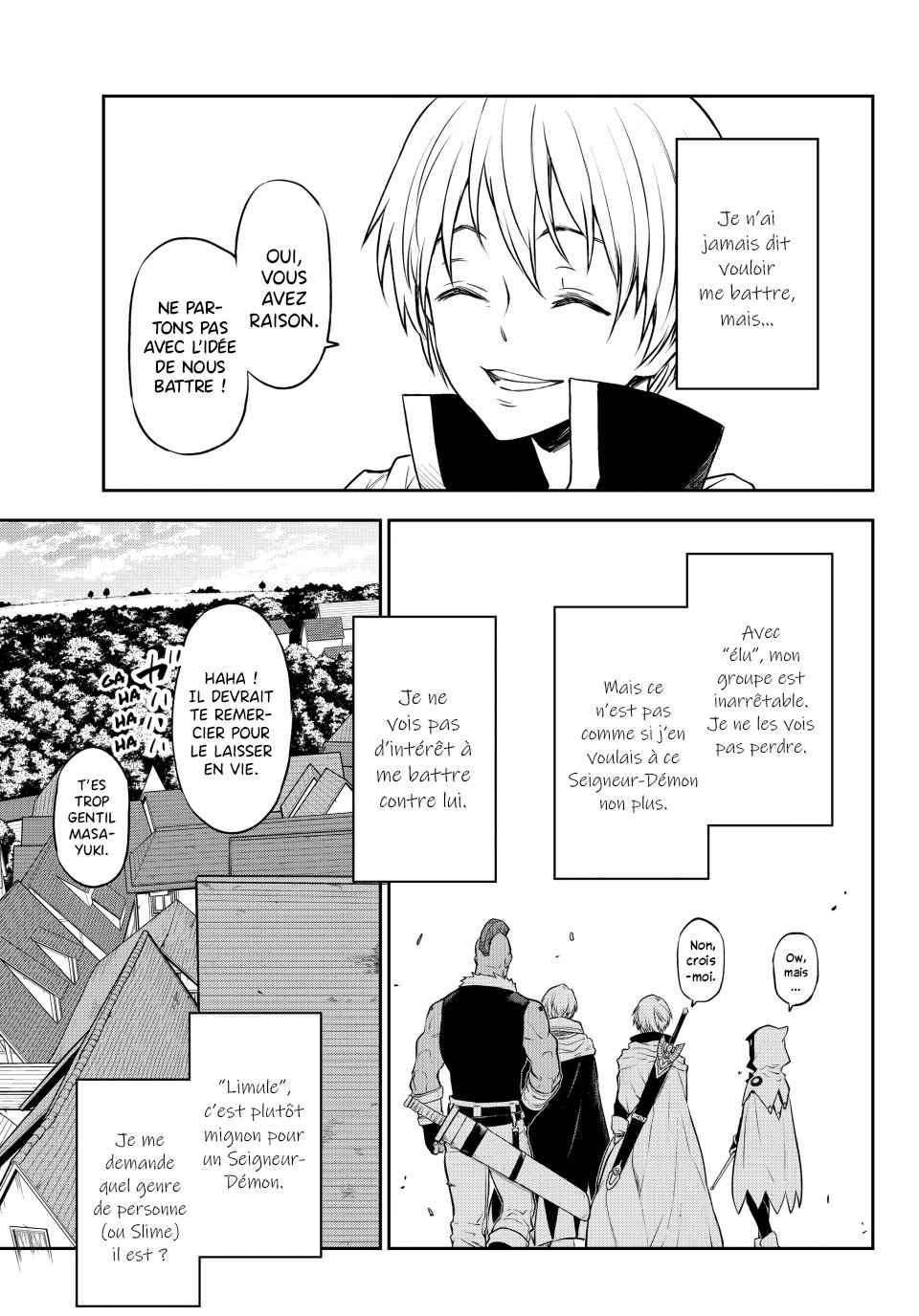 Read Tensei Shitara Slime Datta Ken Manga Online