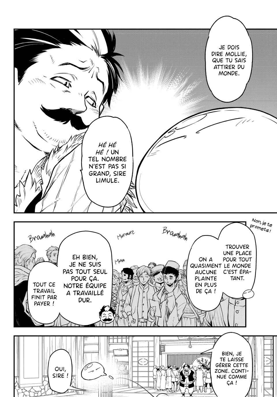 Read Tensei Shitara Slime Datta Ken Manga Online