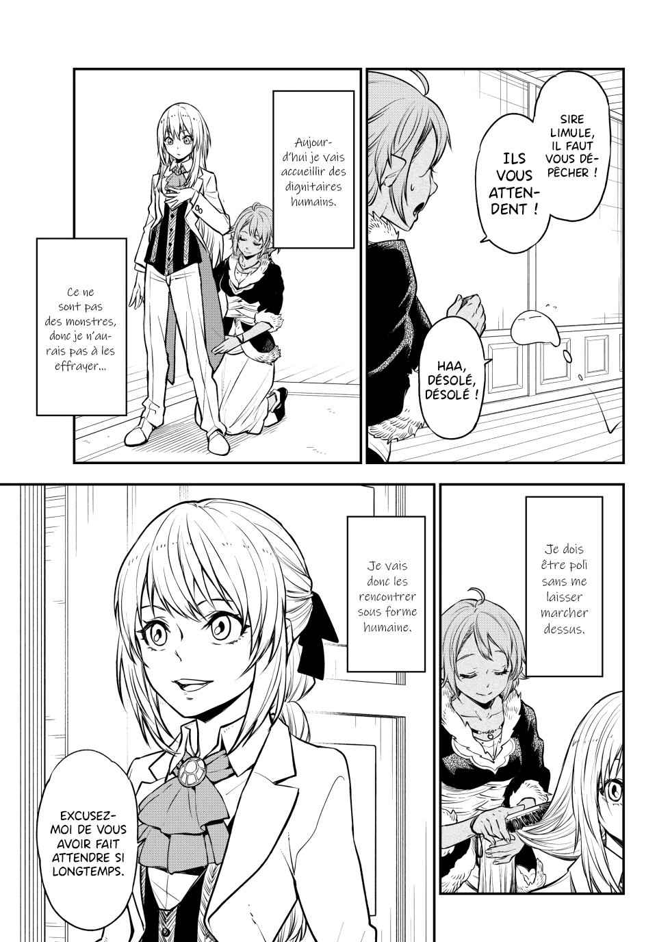 Read Tensei Shitara Slime Datta Ken Manga Online