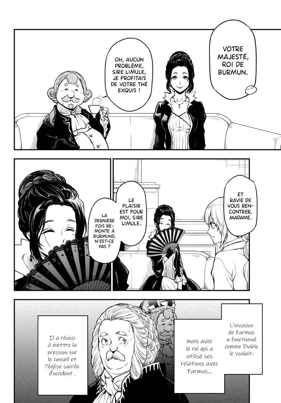 Read Tensei Shitara Slime Datta Ken Manga Online