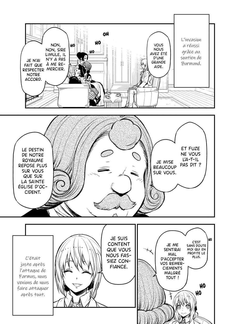 Read Tensei Shitara Slime Datta Ken Manga Online