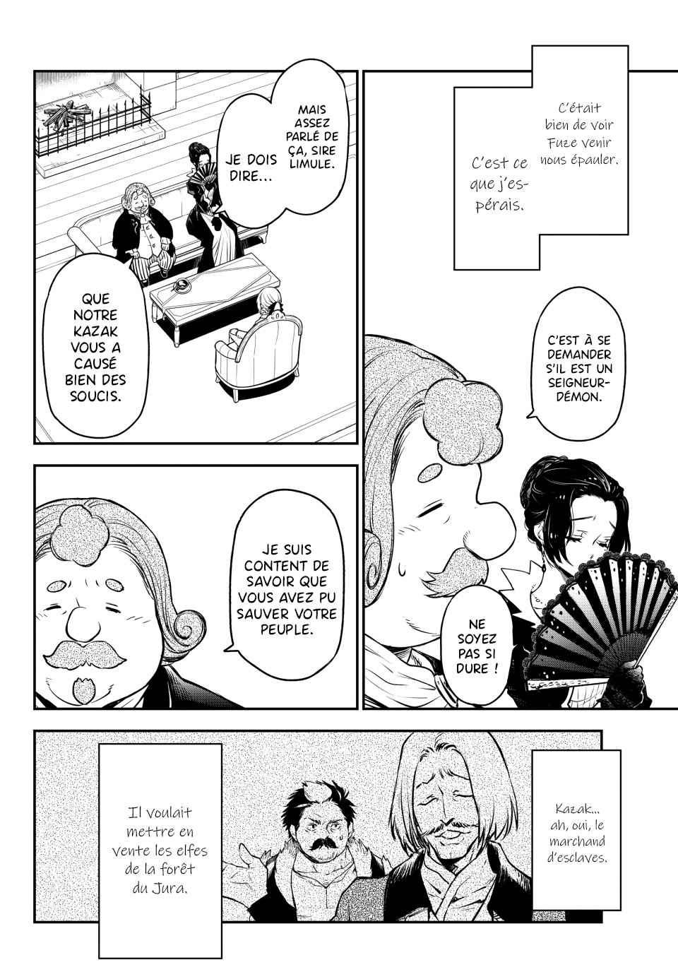 Read Tensei Shitara Slime Datta Ken Manga Online