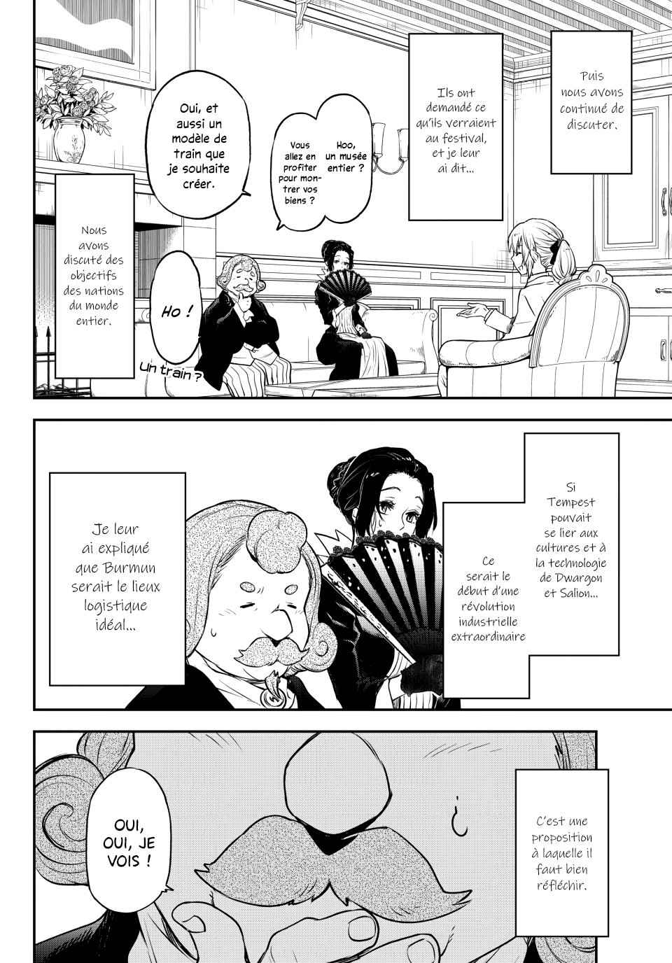 Read Tensei Shitara Slime Datta Ken Manga Online