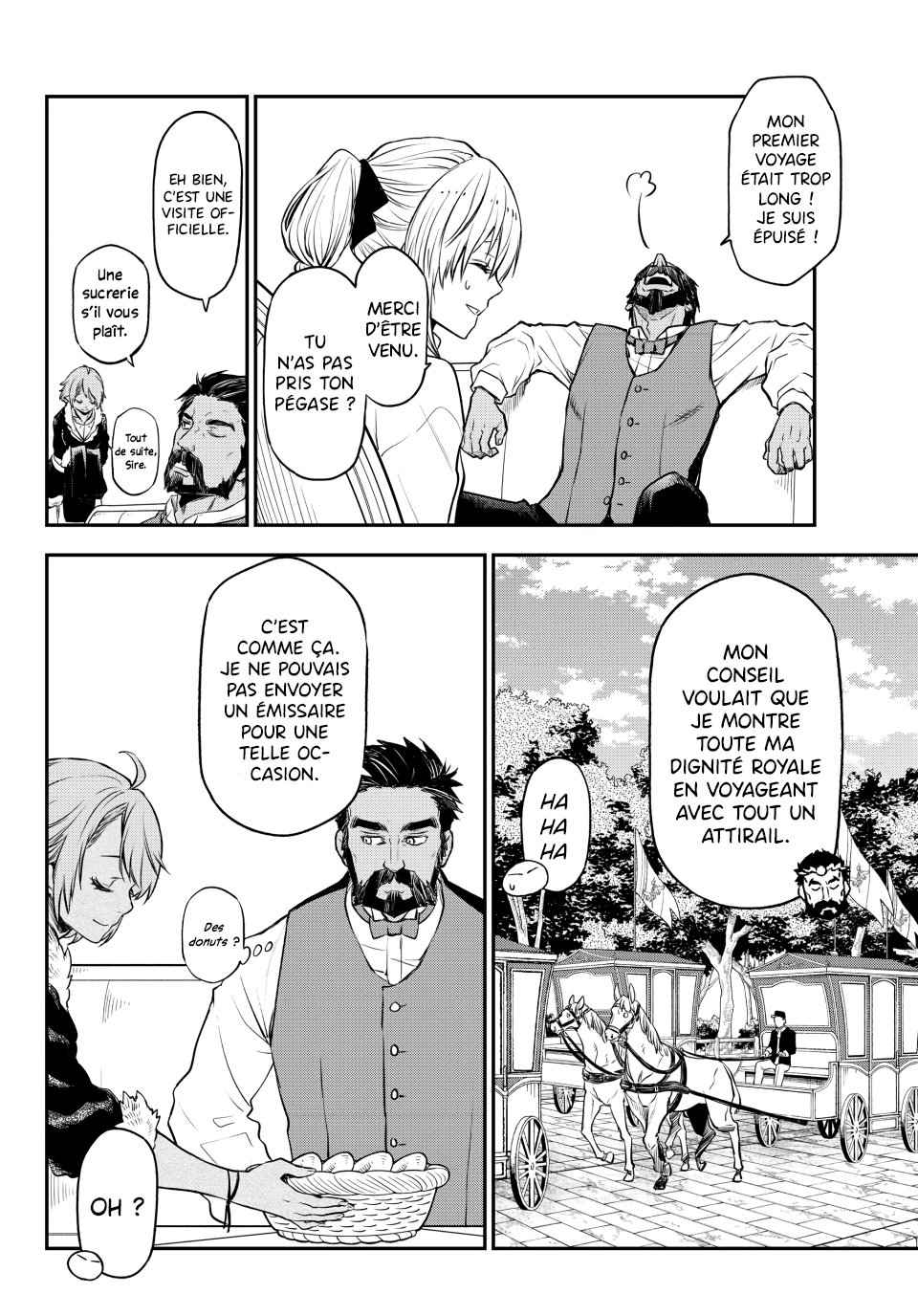 Read Tensei Shitara Slime Datta Ken Manga Online