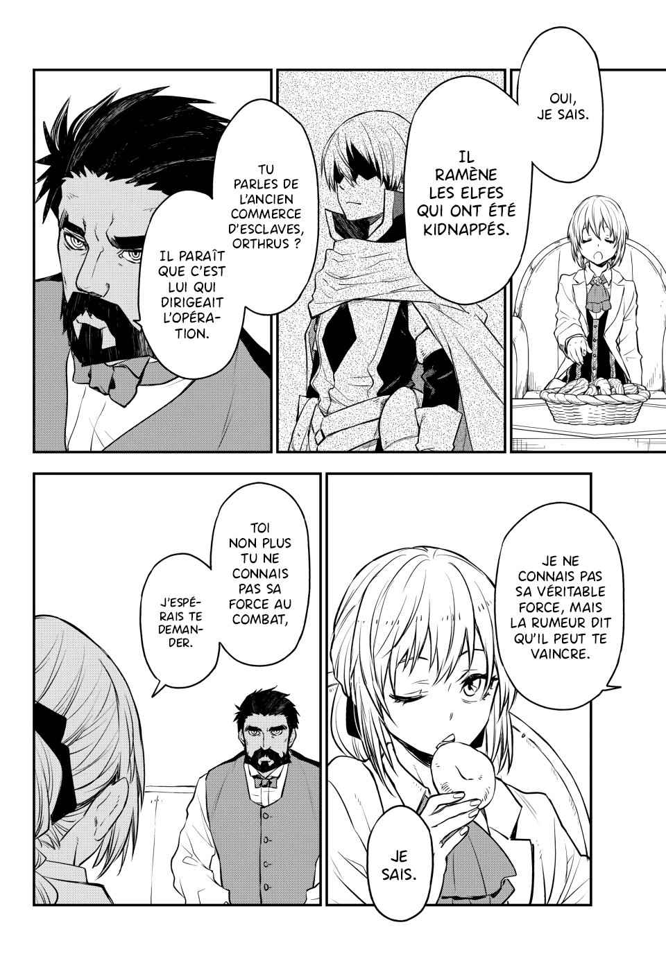 Read Tensei Shitara Slime Datta Ken Manga Online