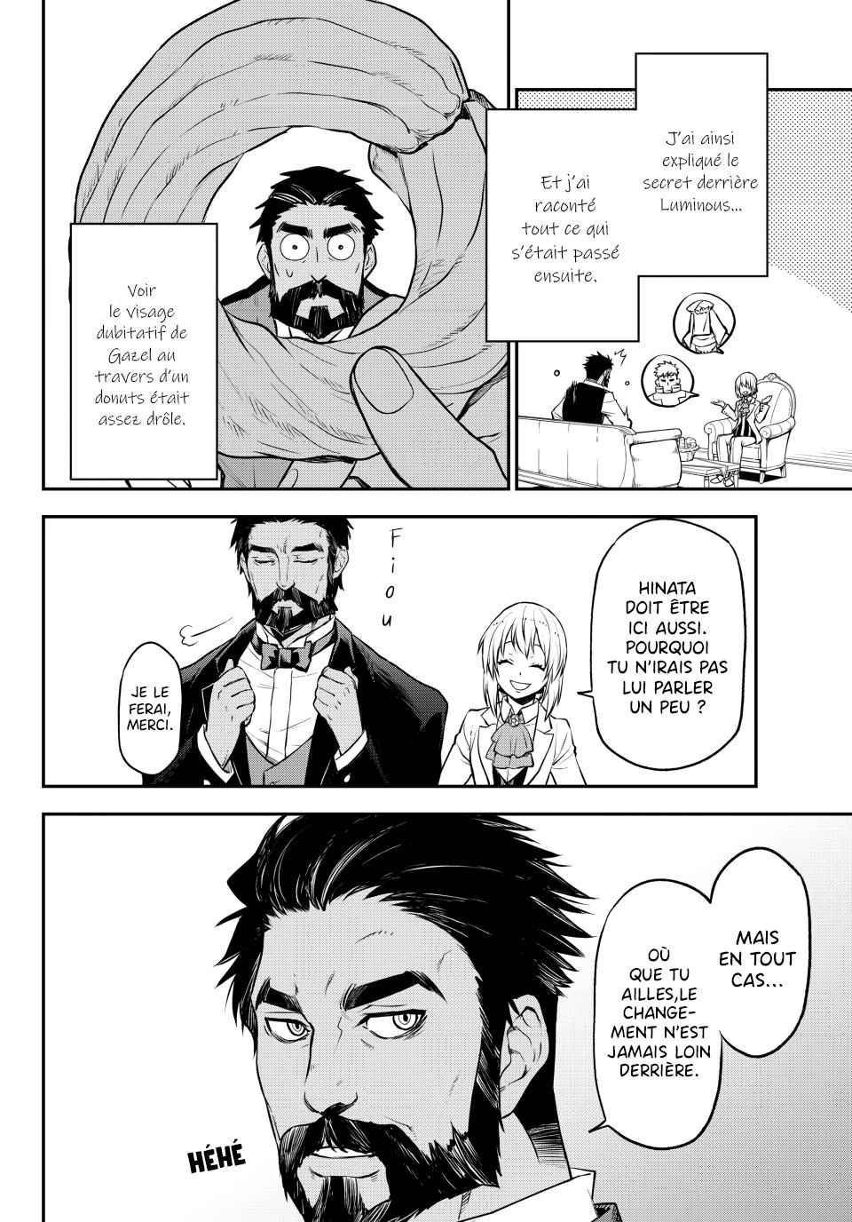 Read Tensei Shitara Slime Datta Ken Manga Online