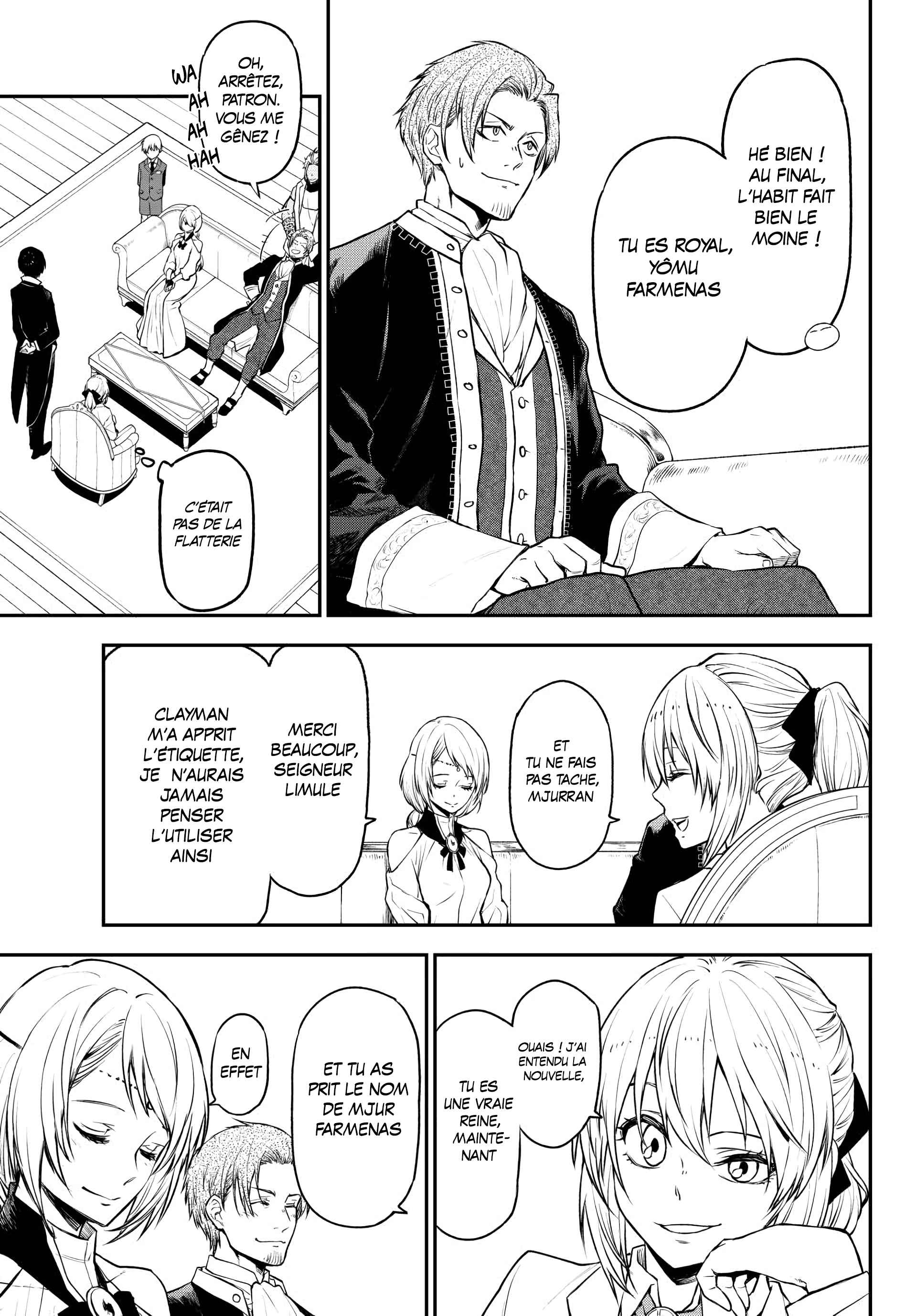 Read Tensei Shitara Slime Datta Ken Manga Online