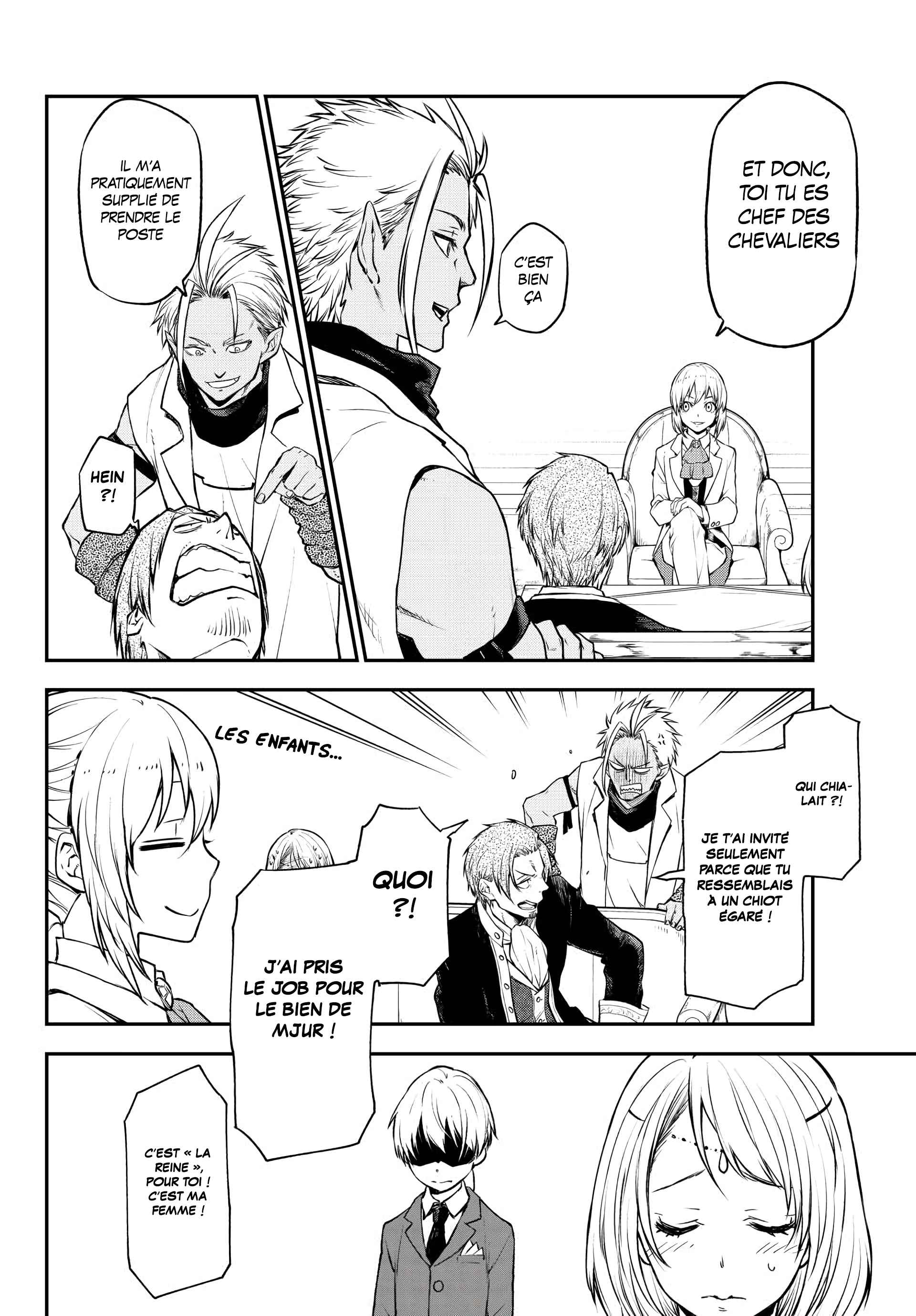 Read Tensei Shitara Slime Datta Ken Manga Online