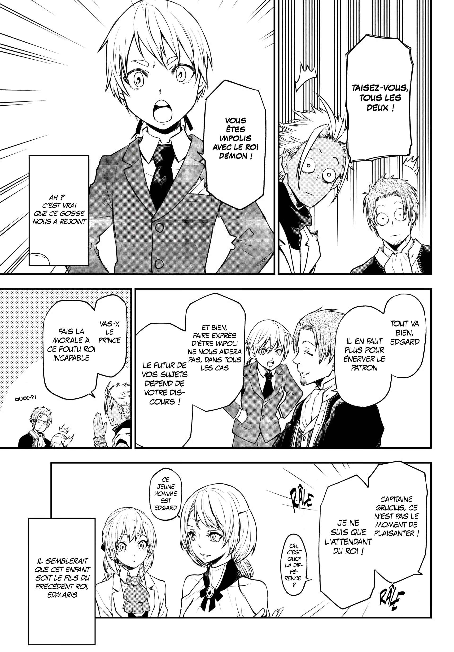 Read Tensei Shitara Slime Datta Ken Manga Online