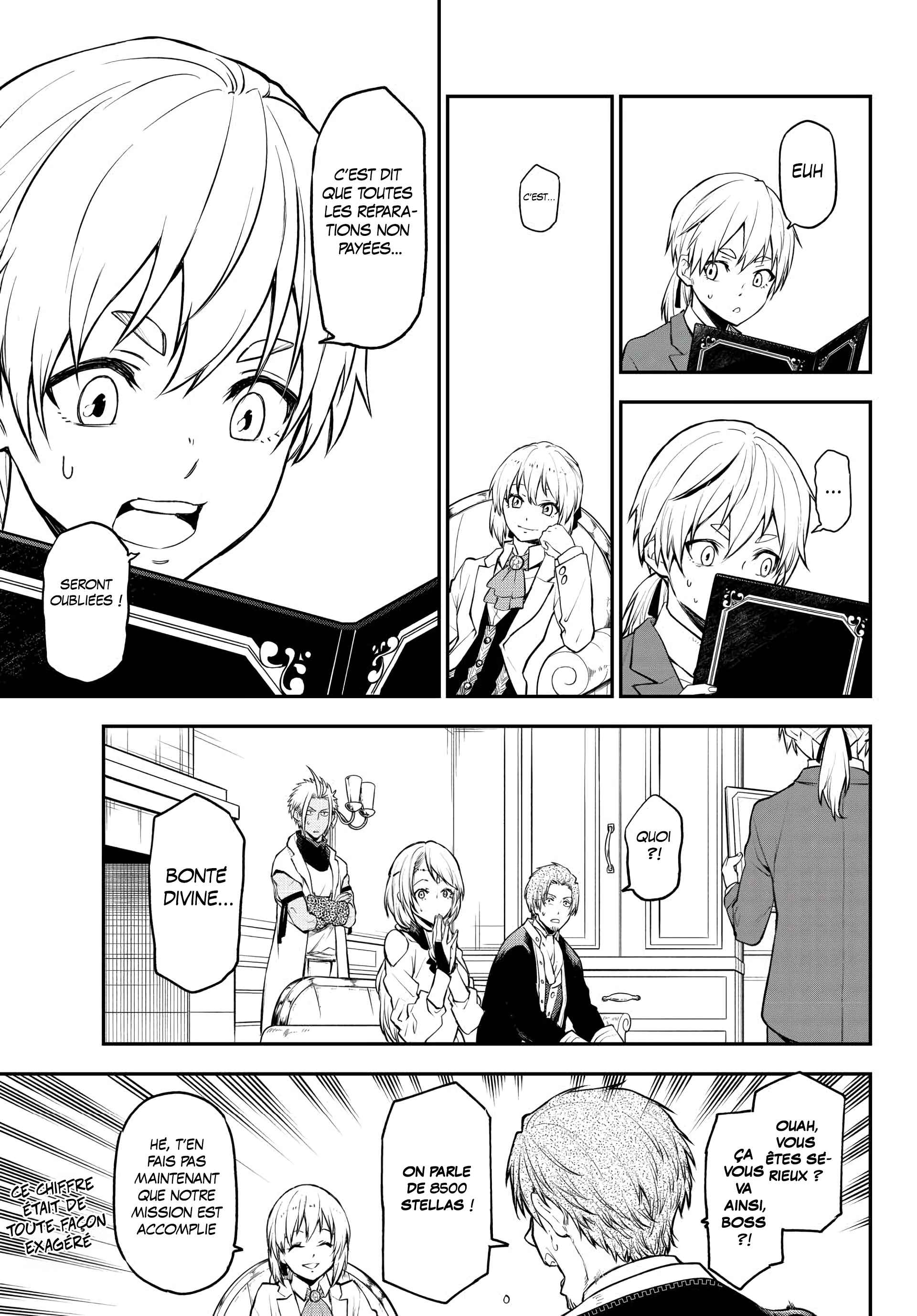 Read Tensei Shitara Slime Datta Ken Manga Online