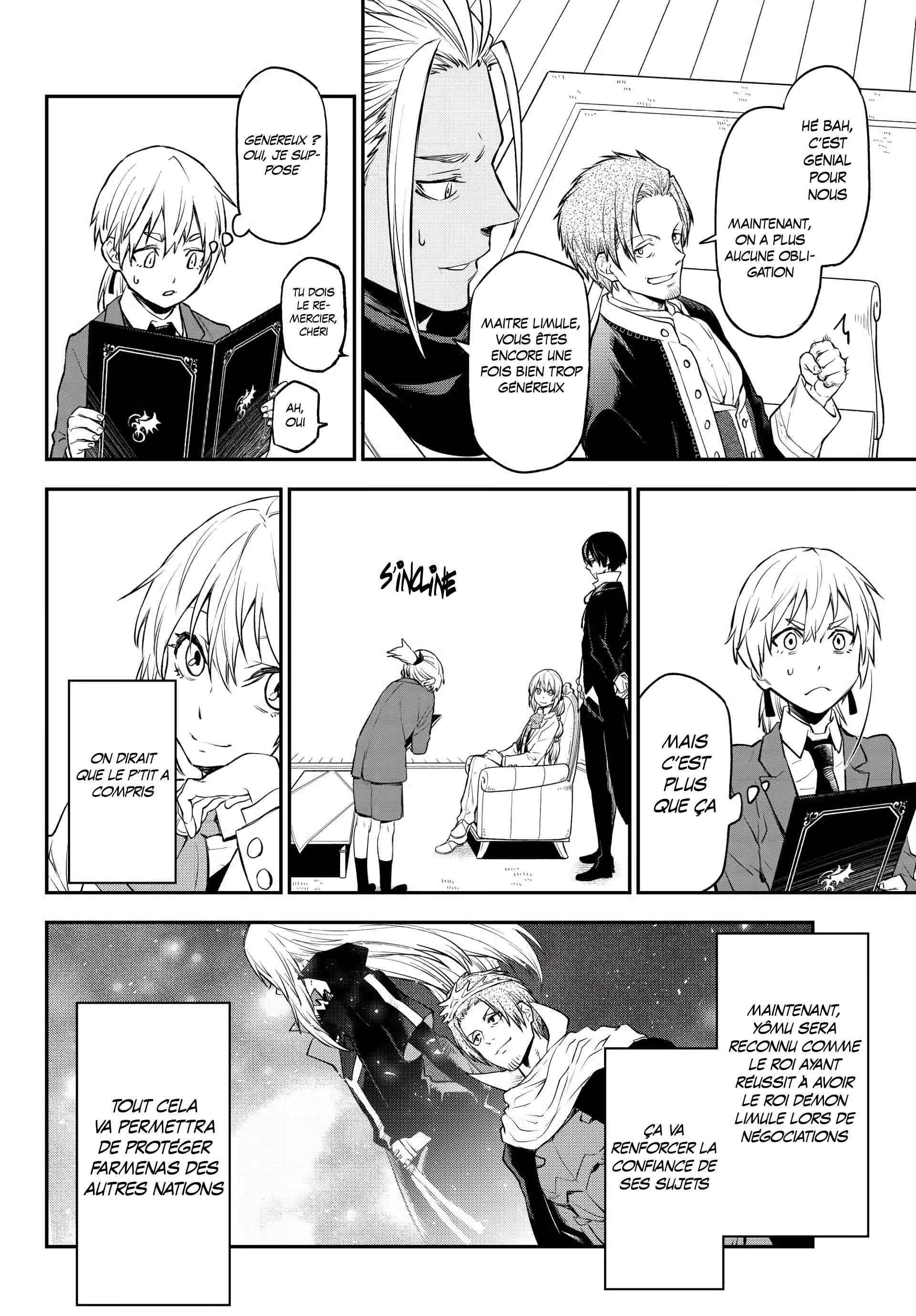 Read Tensei Shitara Slime Datta Ken Manga Online