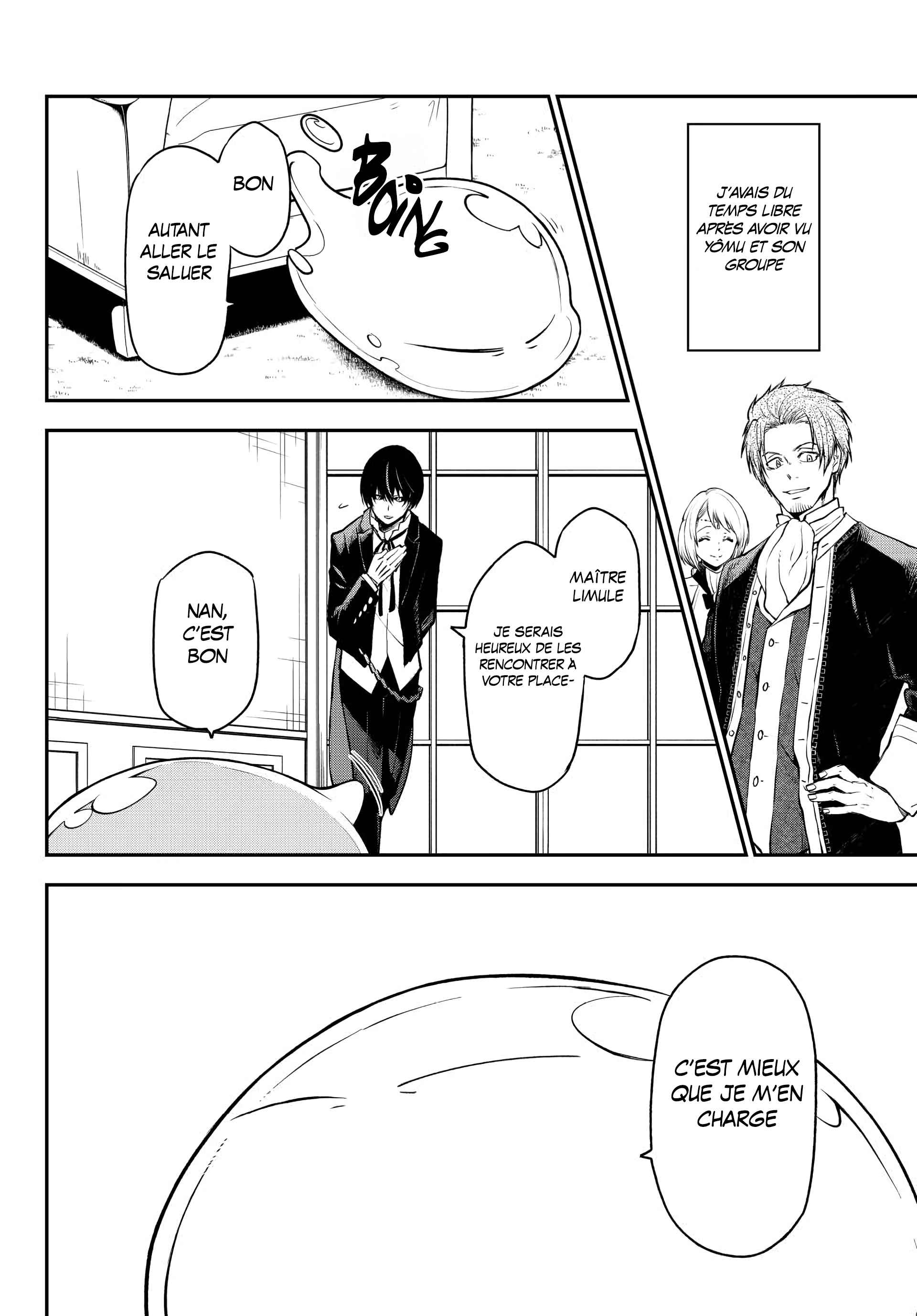 Read Tensei Shitara Slime Datta Ken Manga Online