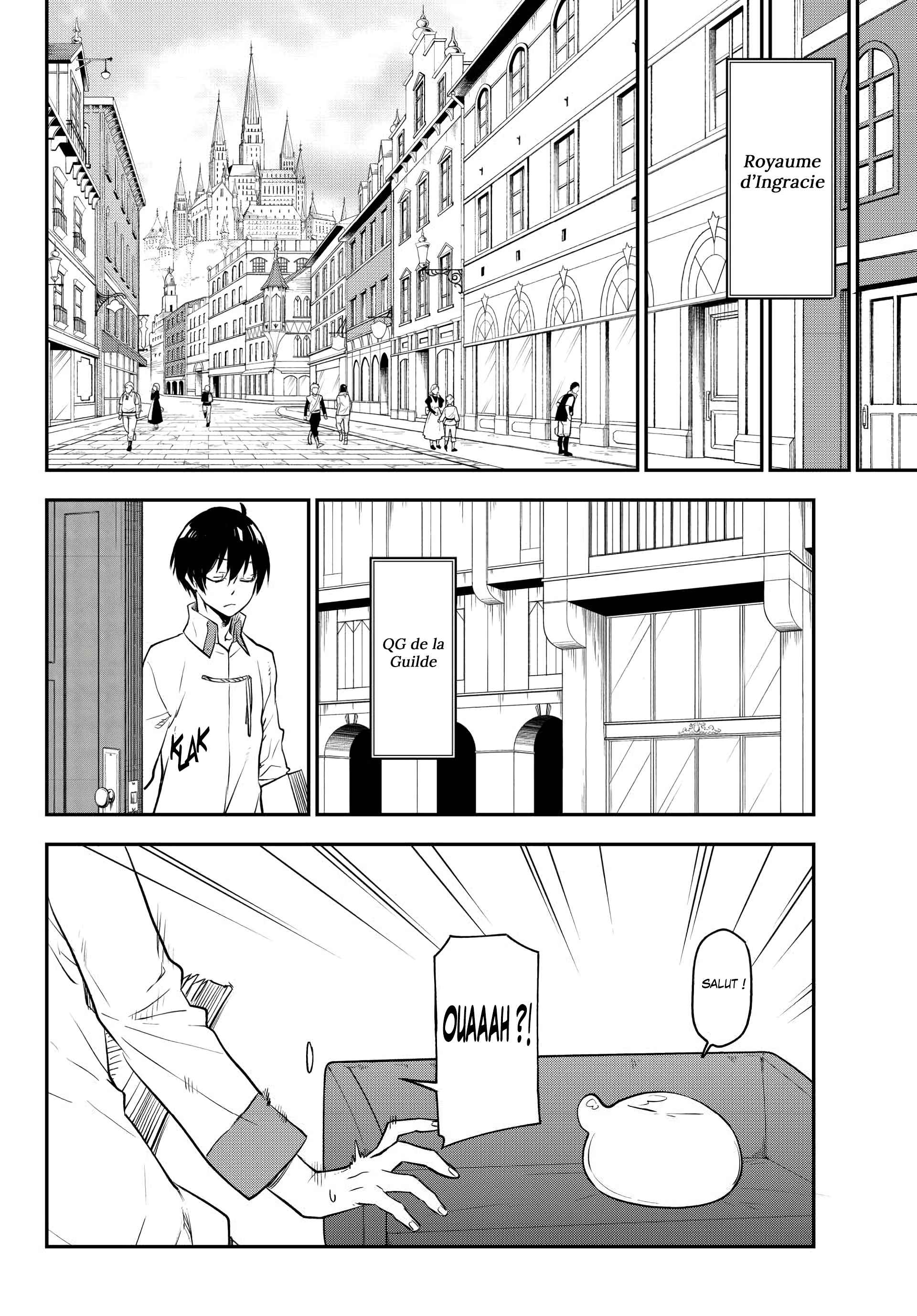 Read Tensei Shitara Slime Datta Ken Manga Online