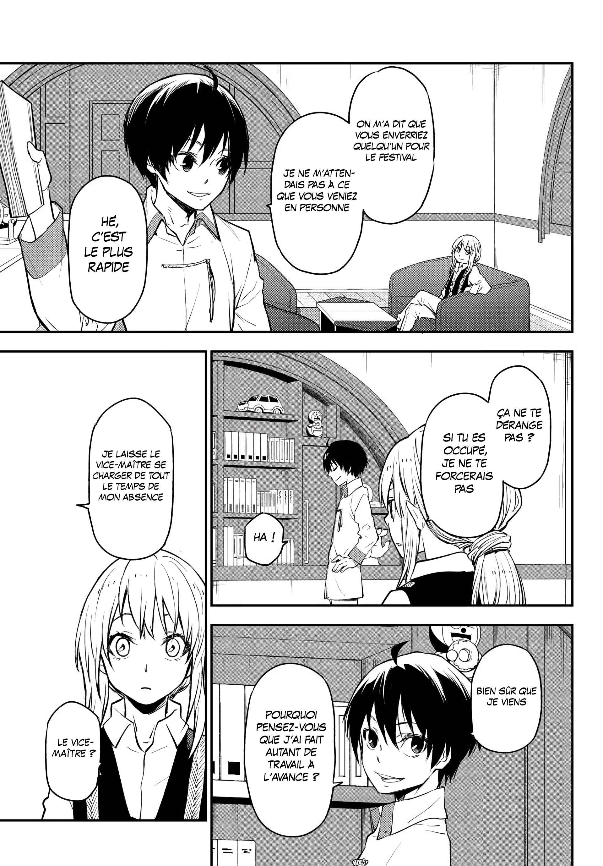 Read Tensei Shitara Slime Datta Ken Manga Online