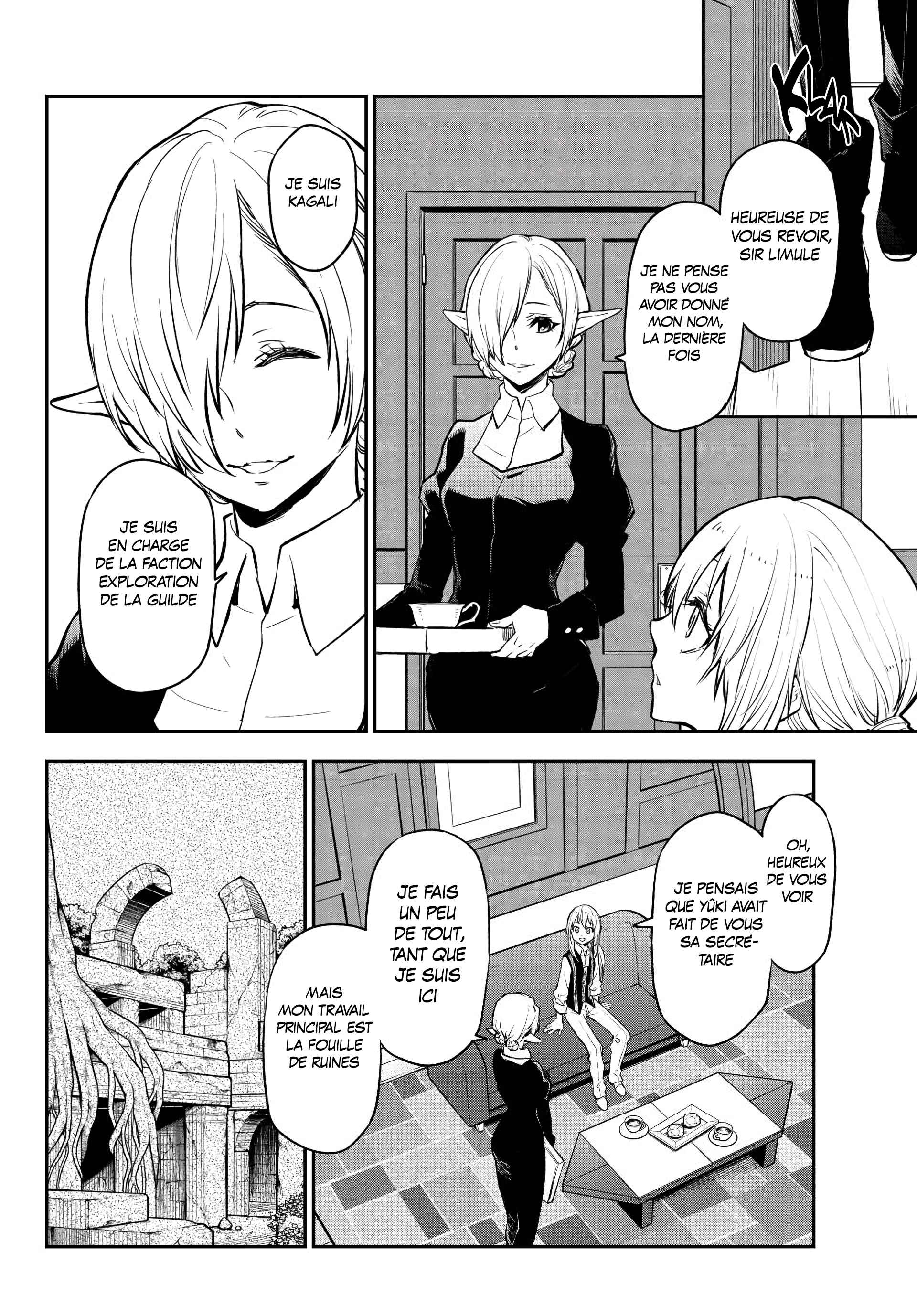 Read Tensei Shitara Slime Datta Ken Manga Online