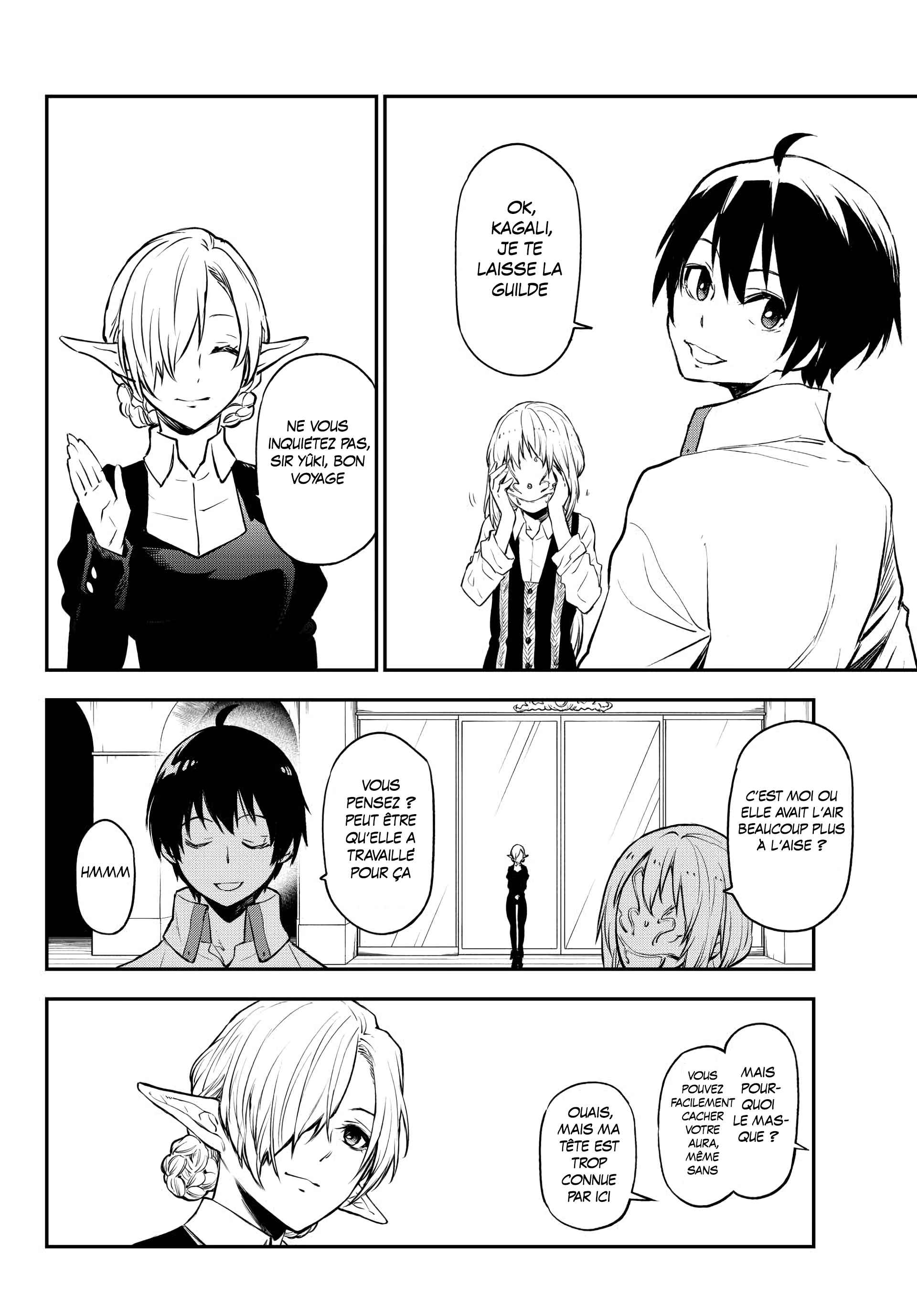 Read Tensei Shitara Slime Datta Ken Manga Online