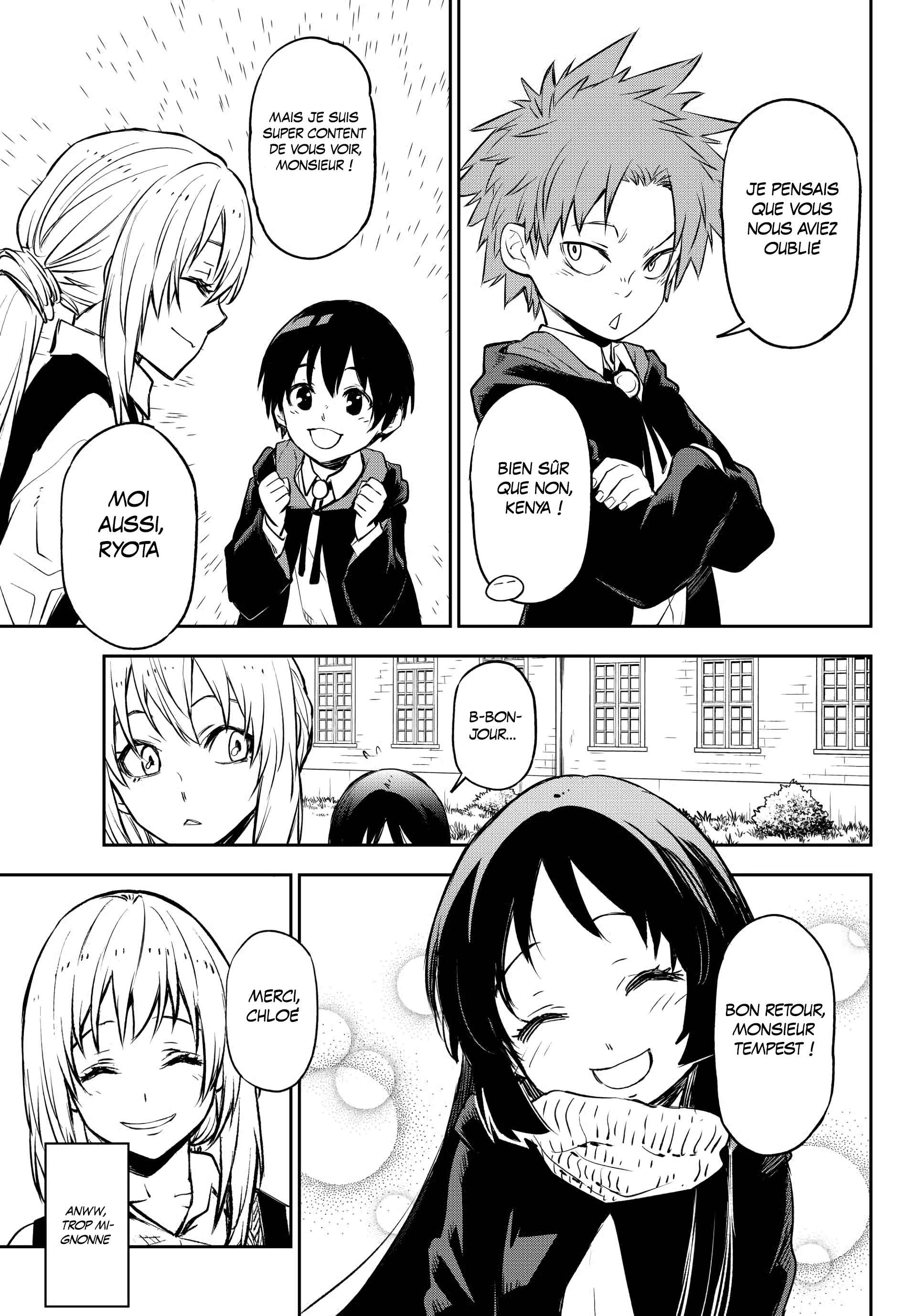 Read Tensei Shitara Slime Datta Ken Manga Online