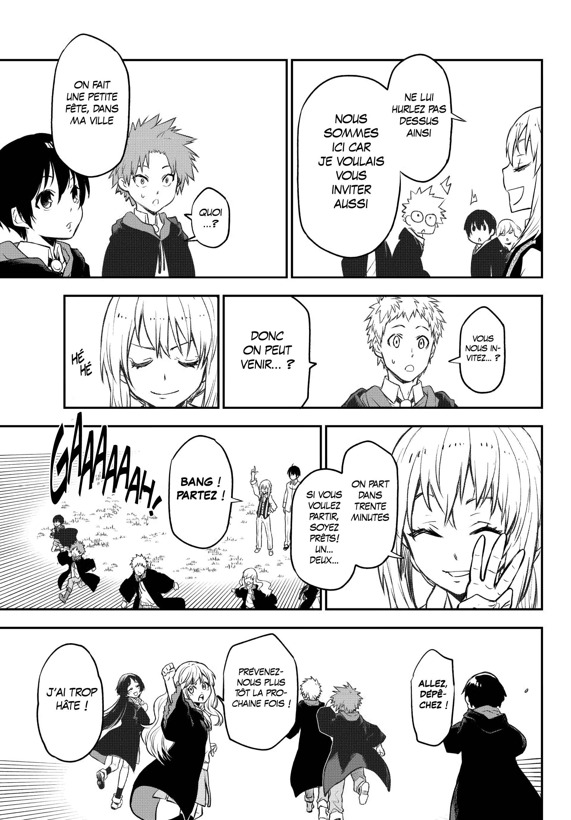 Read Tensei Shitara Slime Datta Ken Manga Online