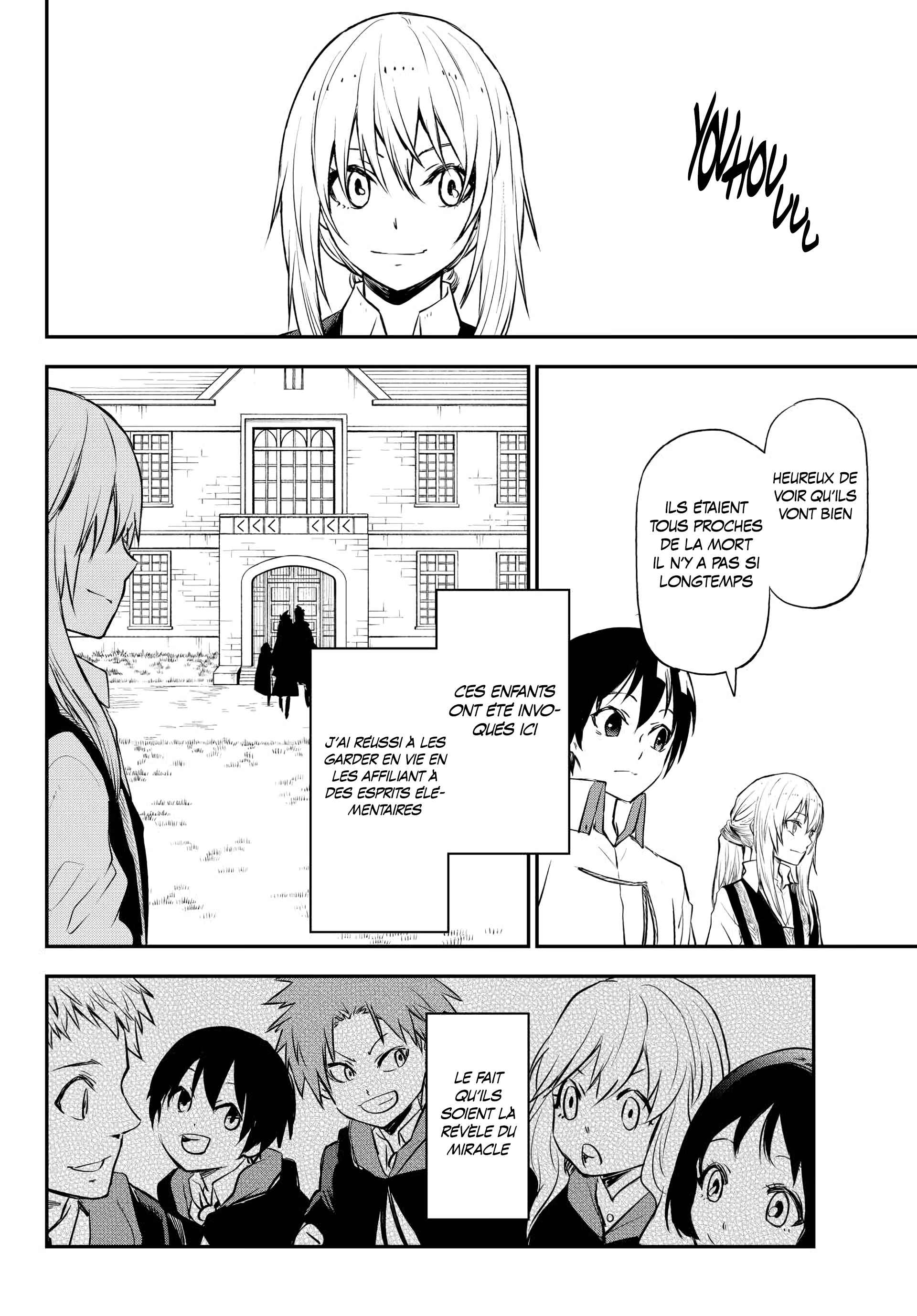 Read Tensei Shitara Slime Datta Ken Manga Online