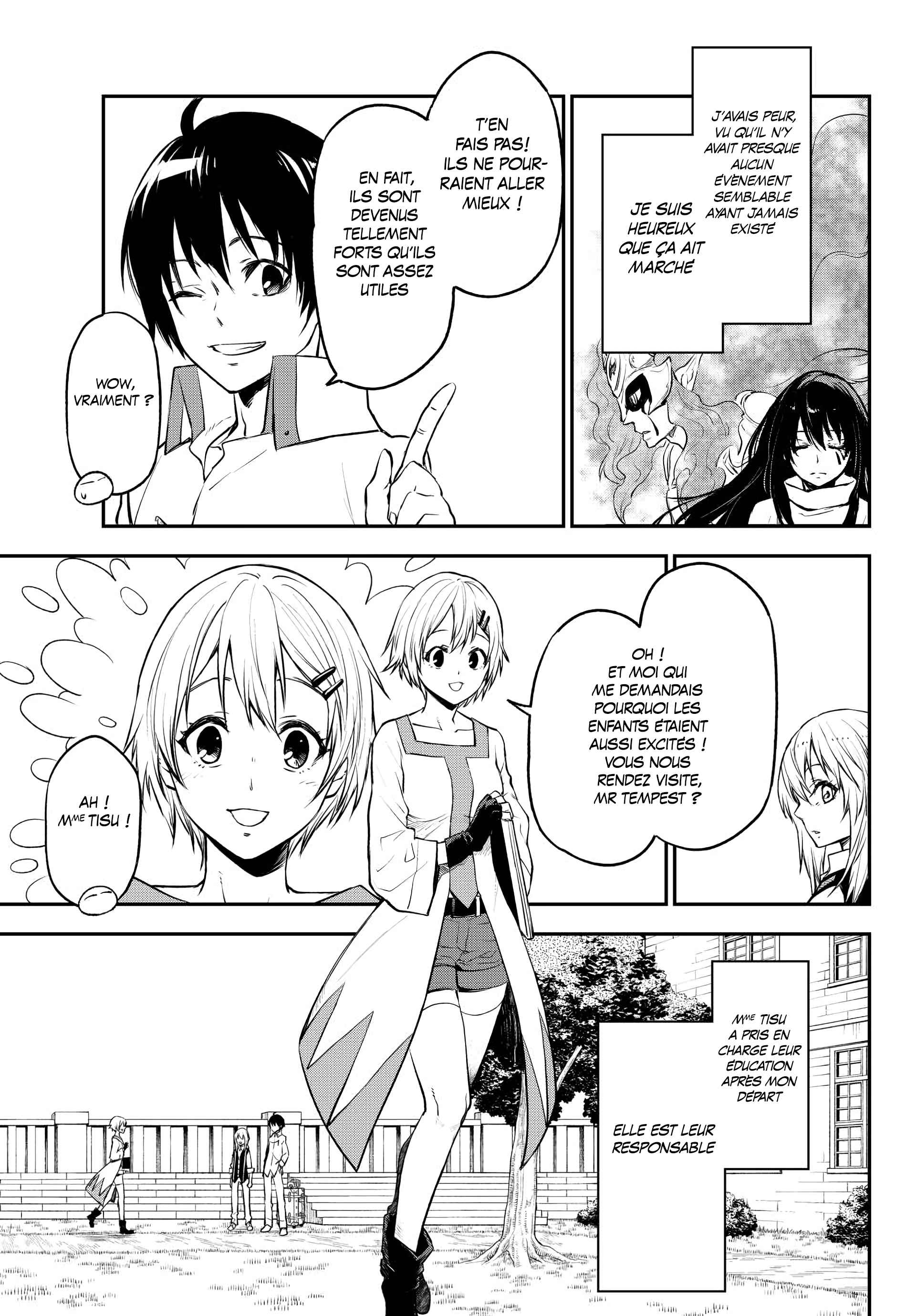 Read Tensei Shitara Slime Datta Ken Manga Online